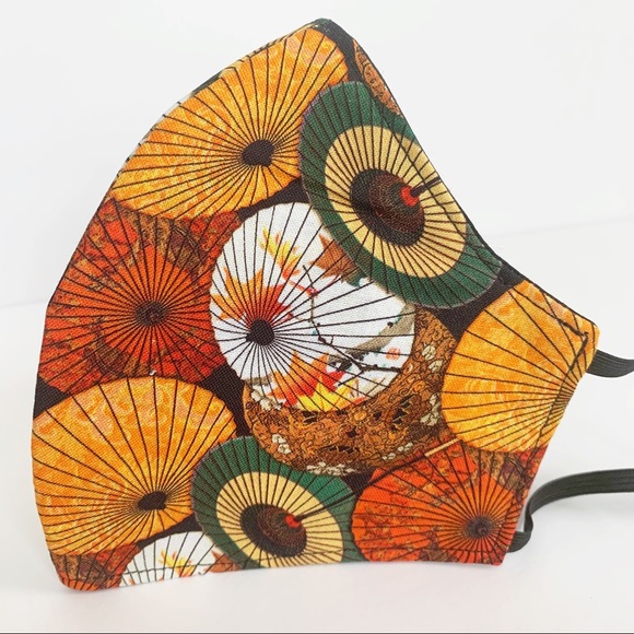 3 for $25 Triple layer face mask handmade - Picture 5 of 12